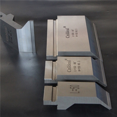 數(shù)控折彎機上模具