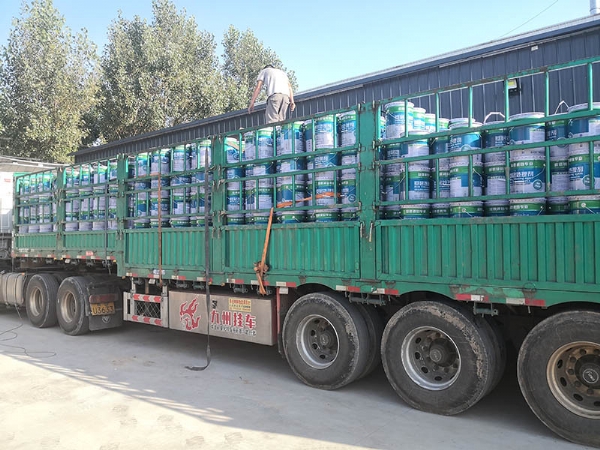 發(fā)貨現(xiàn)場