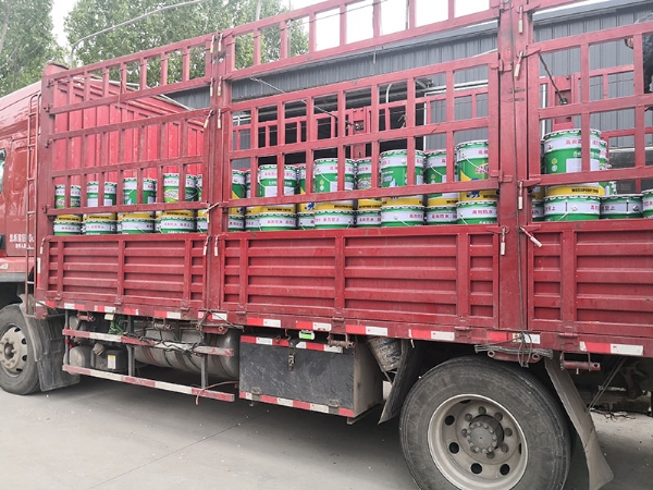 發(fā)貨現(xiàn)場