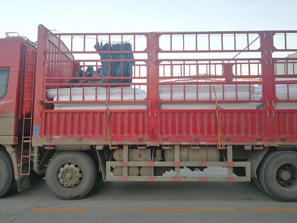 發(fā)貨現(xiàn)場