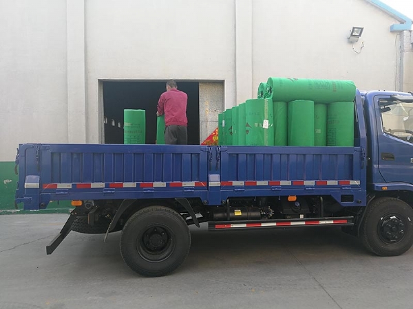 發(fā)貨現(xiàn)場