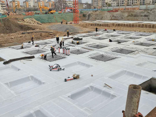 施工現(xiàn)場的視頻 (1)